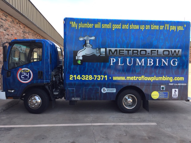 Metro Flow Plumbing published plumbing website