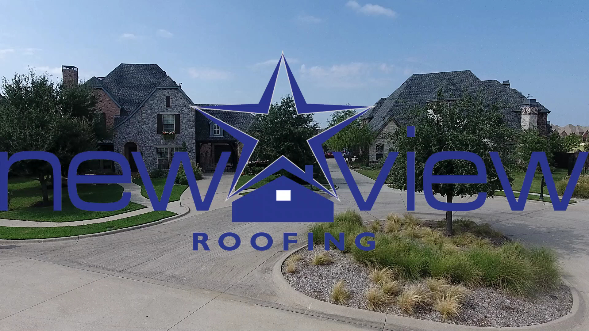 New View Roofing published roofing website